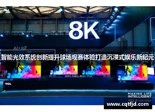 智能光效系统创新提升球场观赛体验打造沉浸式娱乐新纪元