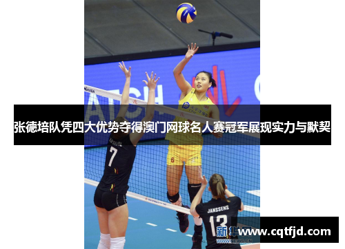 张德培队凭四大优势夺得澳门网球名人赛冠军展现实力与默契